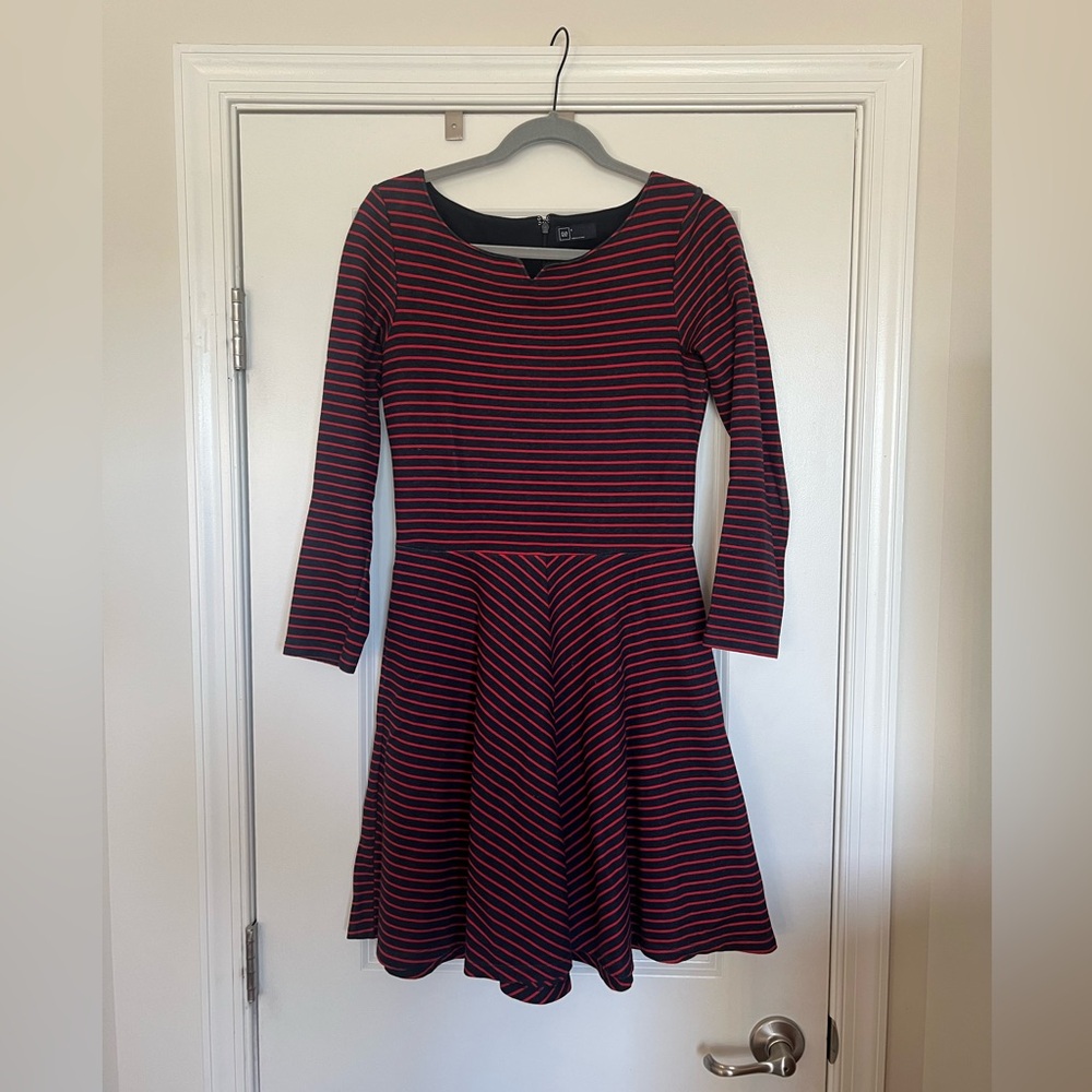 Striped Gap Dress